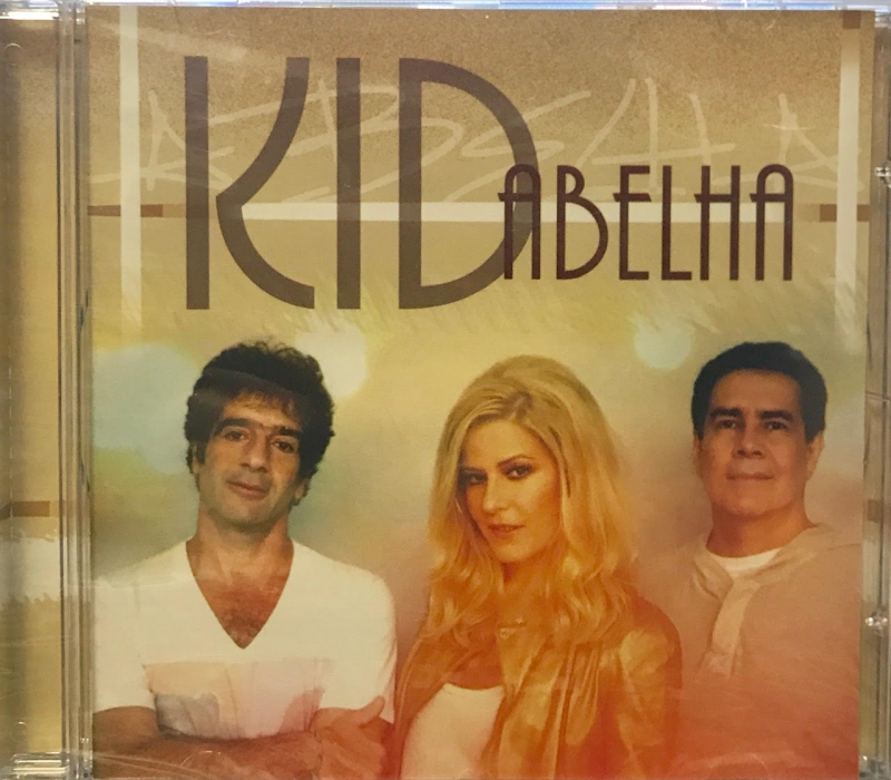 Kid Abelha - Kid Abelha (CD)