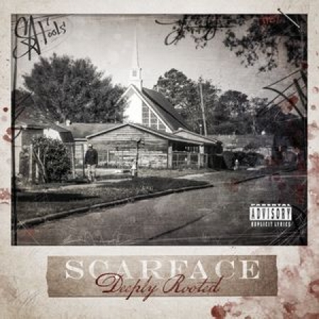 Scarface - Deeply Rooted (CD IMPORTADO LACRADO)