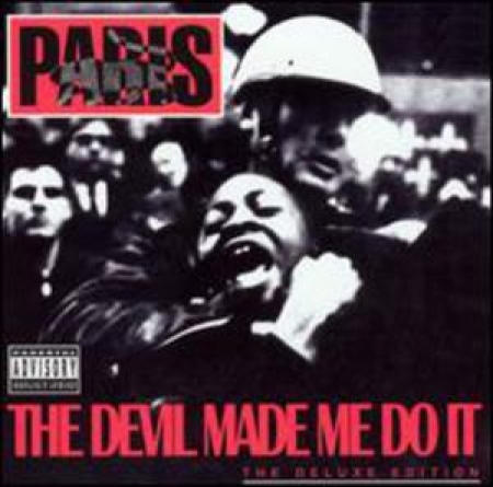 LP Paris - Devil Made Me Do It VINYL DUPLO IMPORTADO LACRADO