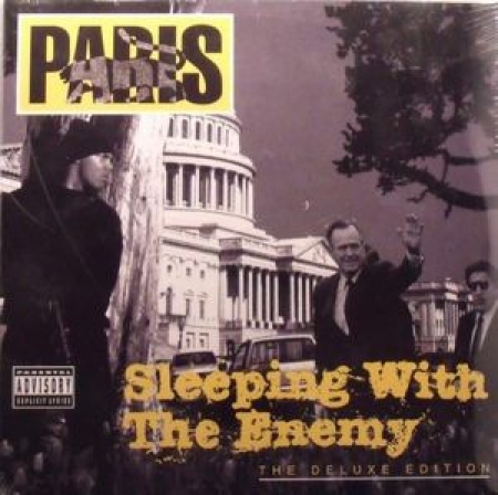 LP Paris - Sleeping with the Enemy VINYL DUPLO IMPORTADO LACRADO
