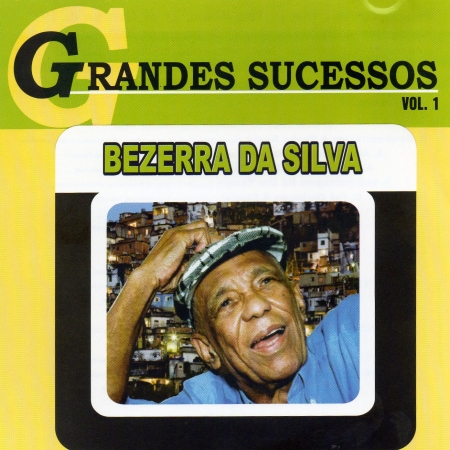 Bezerra Da Silva - Grandes Sucessos (CD)