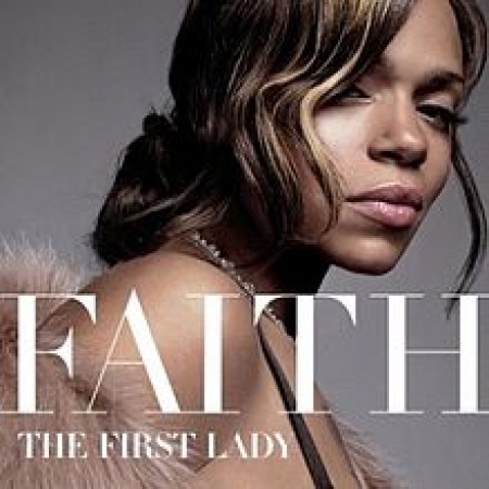 Faith Evans - The First Lady (CD)