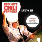 Red Hot Chili Peppers - Live To Air (CD Digipack)