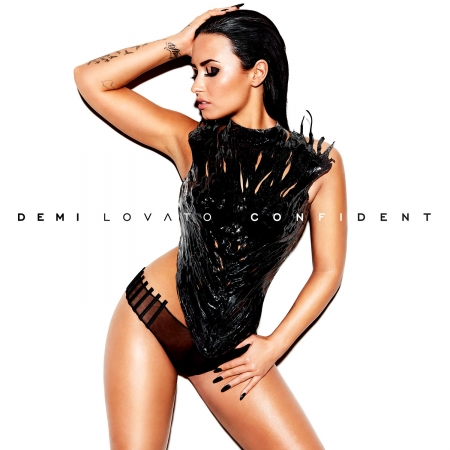 Demi Lovato - Confident Deluxe (CD) (050087335069)
