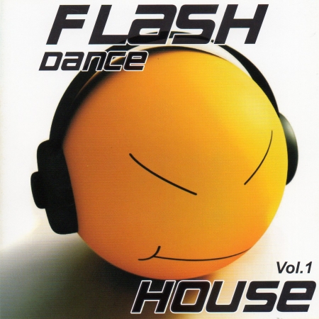 Flash Dance House - Volume 1 (CD)