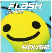 Flash Dance House - Volume 5 (CD)