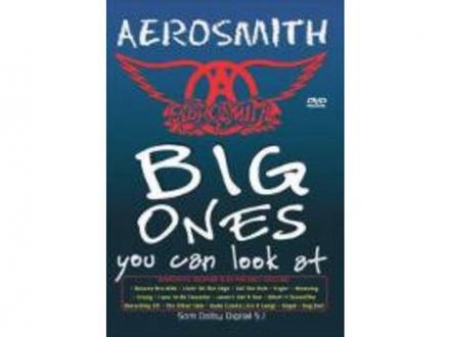 Aerosmith - BIG ONES you can look at DVD