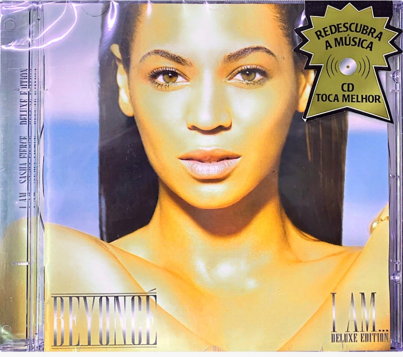 Beyonce I Am Sasha Fierce Deluxe Edition (CD)