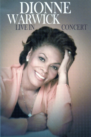 Dionne Warwick - Live In Concert (DVD)