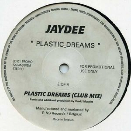 Lp Jaydee - Plastic Dreams (Vinyl)