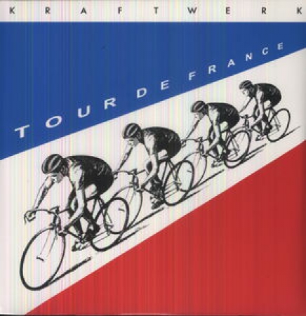 LP Kraftwerk - Tour de France (VINYL DUPLO IMPORTADO LACRADO)