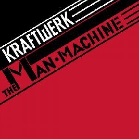 LP Kraftwerk - Man Machine (VINYL IMPORTADO LACRADO)