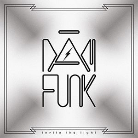 LP Dam Funk - Invite the Light (VINYL TRIPLO IMPORTADO LACRADO)