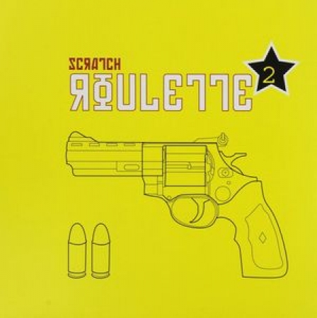 LP DJ JS 1 - Scratch Roulette 2 (VINYL IMPORTADO LACRADO)