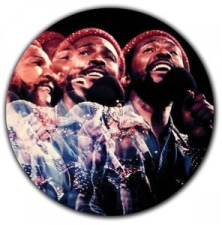 LP Marvin Gaye - Live (VINYL PICTURE IMPORTADO)