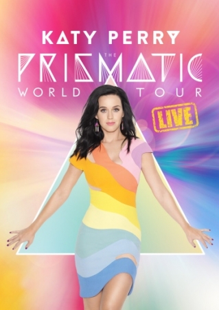 Katy Perry - The Prismatic World Tour Live  (DVD)