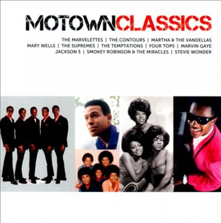 Motown Classics - Icon