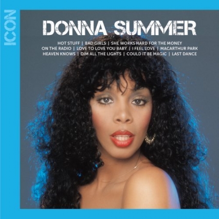 Donna Summer - Icon (CD)