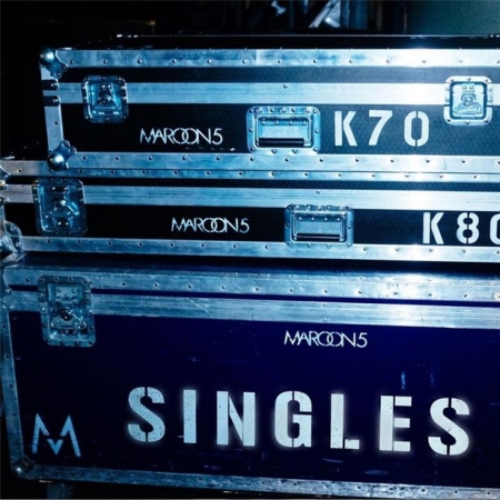 Maroon 5 - Singles (CD) (602547545565)