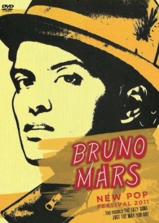 Bruno Mars - New Pop Festival 2011 (DVD)