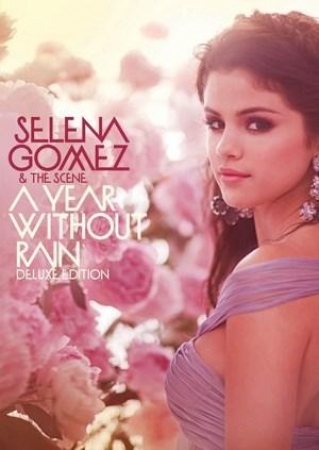 Selena Gomez - A Year Without Rain - Deluxe Edition Dvd + CD