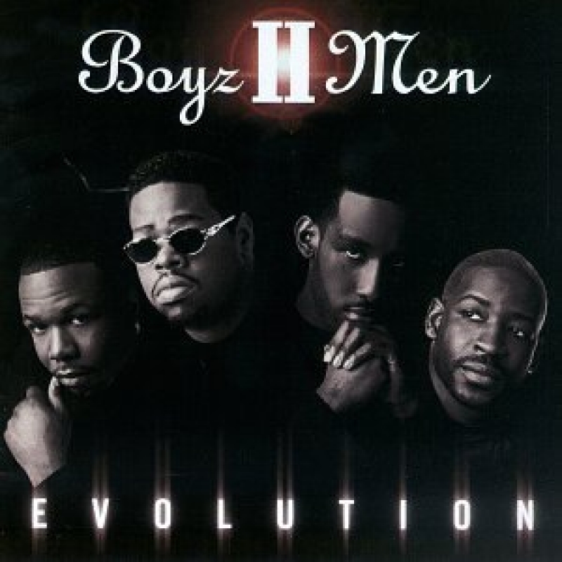 Boyz II Men - Evolution (CD)