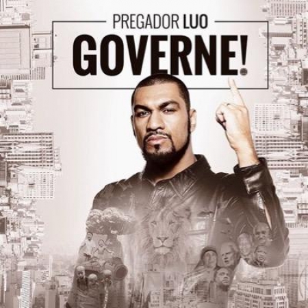 Pregador Luo - Governe! (CD) (602547579492)