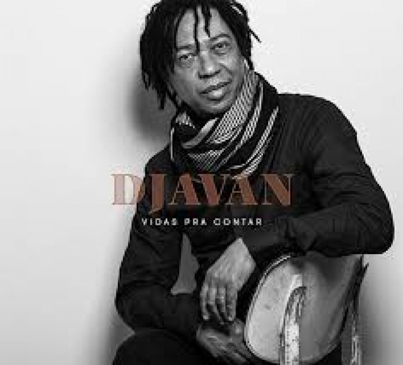 Djavan - Vidas Pra Contar (CD)