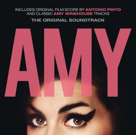 Amy - THE ORIGINAL SOUNDTRACK (CD)