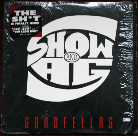 LP Show And A G - Goodfellas ( Semi Novo Duplo Excelente )