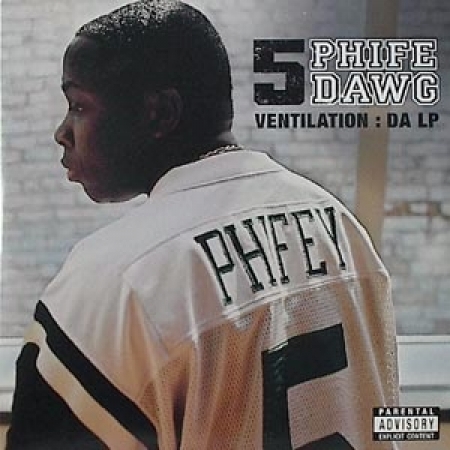 LP Phife Dawg - Ventilation Da LP ( Semi Novo Duplo Excelente )