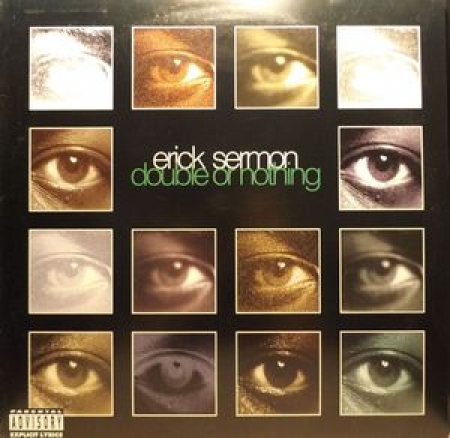 LP Erick Sermon - Double Or Nothing (VINYL SEMI NOVO EXCELENTE ESTADO)