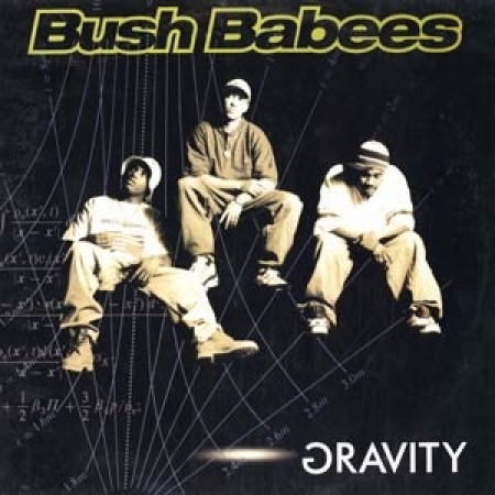 LP Bush Babees - Gravity ( Semi Novo Excelente Estado )