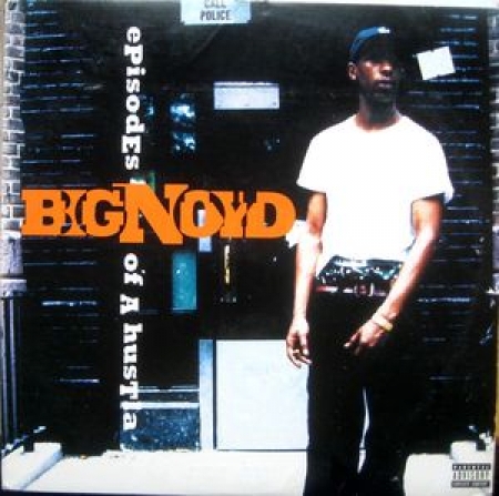 LP Big Noyd - Episodes Of A Hustla (VINYL SEMI NOVO EXCELENTE ESTADO)