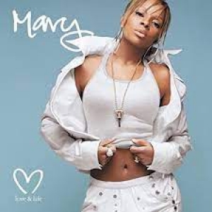 Mary J Blige - Love & Life (CD)