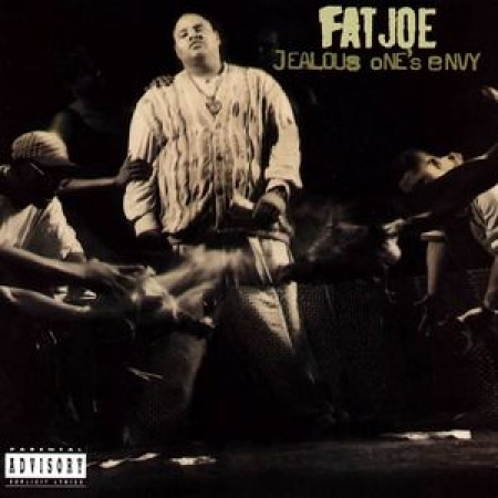 LP Fat Joe - Jealous Ones Envy (VINYL SEMI NOVO EXCELENTE ESTADO)
