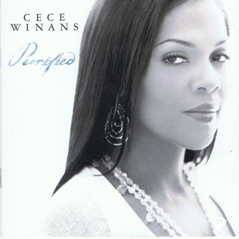 CeCe Winans - Purified (CD)