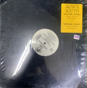 LP Down South - Southern Comfort VINYL SINGLE IMPORTADO