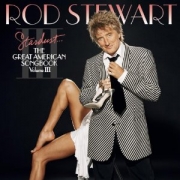 Rod Stewart Stardust - The Great American Songbook Volume 3
