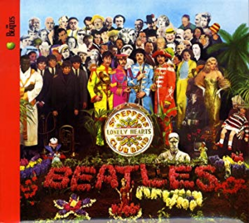 The Beatles - Sgt Pepper s Lonely Hearts Club Band (CD Digipack)