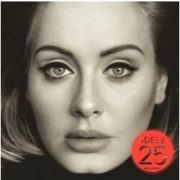 Adele - 25 (CD) (888751759527)