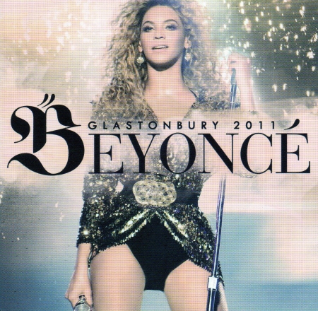 Beyonce - Glastonbury 2011 (CD)