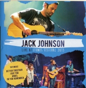Jack Johnson - Live At Itunes Festival 2013 CD