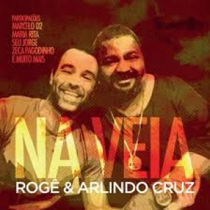 Arlindo Cruz & Roge - Na Veia (CD)
