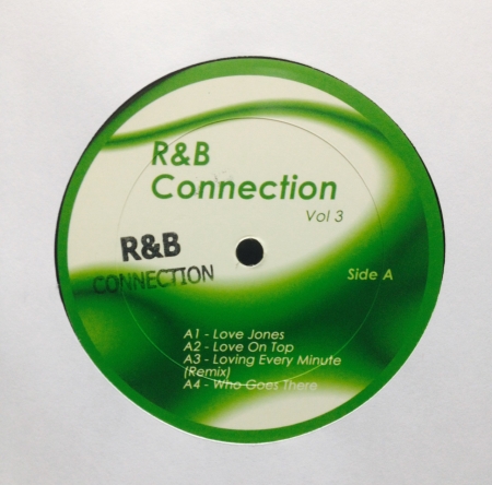 LP R&B CONNECTION VOL. 3 (VINYL IMPORTADO)