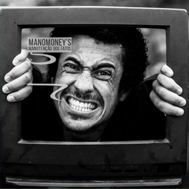 Mano Money s - A Manutencao dos Fatos (CD)