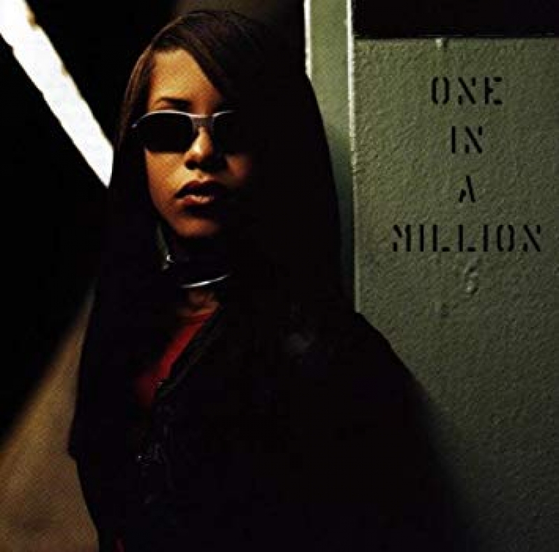 Aaliyah - One in a Million (CD)