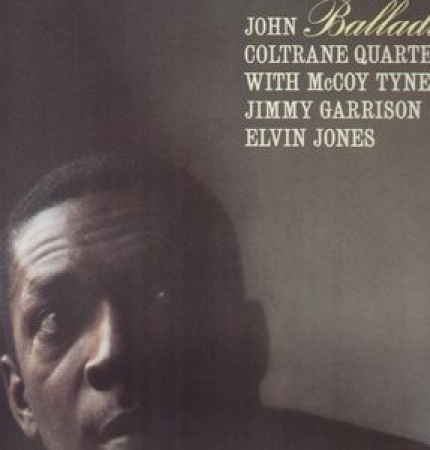 LP John Coltrane - Ballads (VINYL IMPORTADO LACRADO)