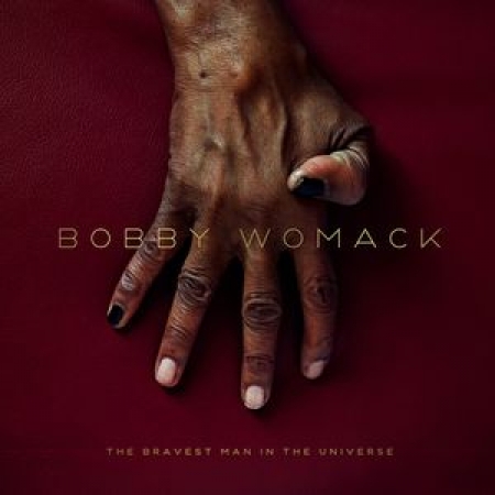 LP Bobby Womack - Bravest Man in the Universe (VINYL IMPORTADO LACRADO)