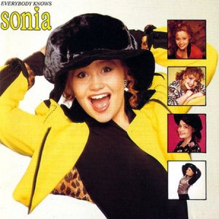 Sonia - Everybody Knows (CD) SPECIAL EDITION
